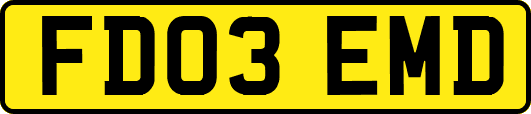 FD03EMD