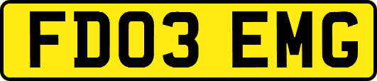 FD03EMG