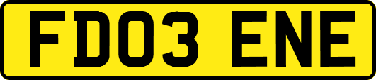 FD03ENE