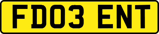 FD03ENT