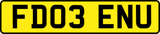 FD03ENU