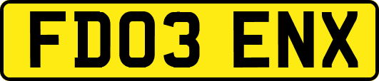 FD03ENX
