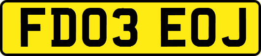 FD03EOJ