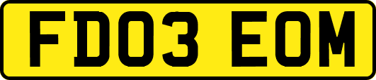 FD03EOM