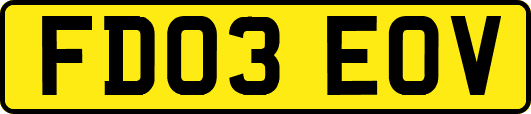 FD03EOV