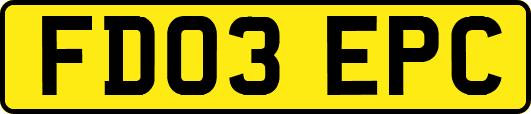 FD03EPC