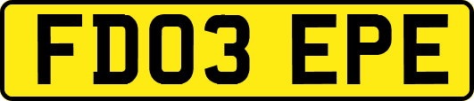 FD03EPE