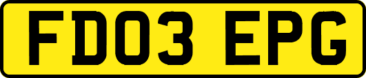 FD03EPG