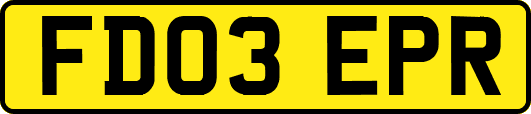 FD03EPR