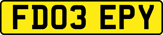 FD03EPY