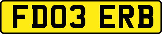 FD03ERB