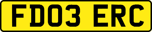 FD03ERC