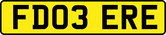 FD03ERE