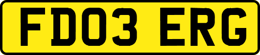 FD03ERG