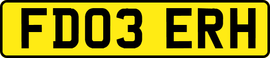 FD03ERH
