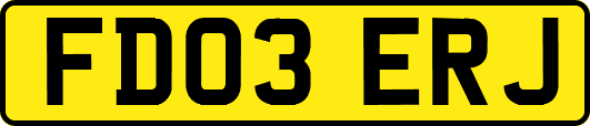 FD03ERJ