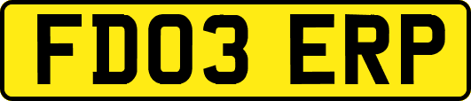 FD03ERP