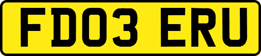 FD03ERU