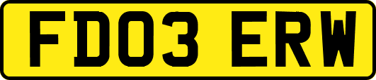 FD03ERW