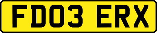 FD03ERX