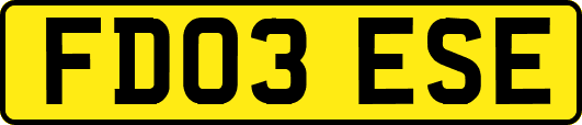 FD03ESE