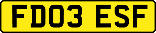 FD03ESF