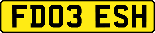 FD03ESH