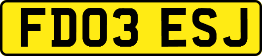 FD03ESJ