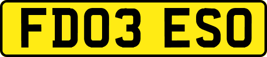 FD03ESO