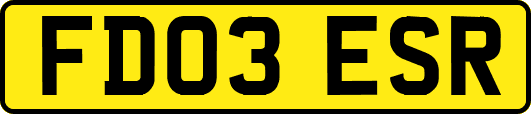 FD03ESR