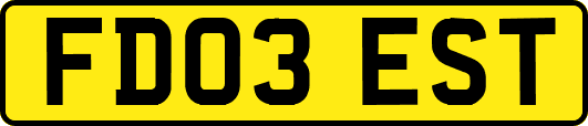 FD03EST