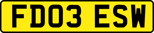 FD03ESW