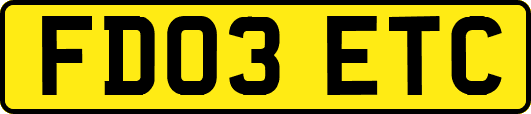 FD03ETC