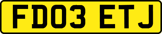 FD03ETJ