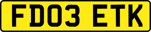 FD03ETK