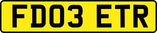 FD03ETR