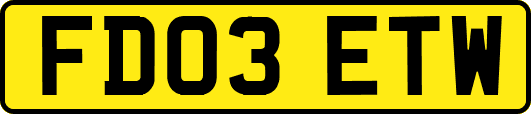FD03ETW