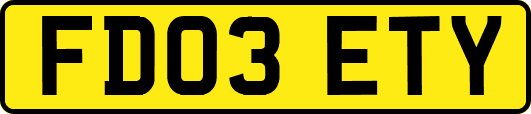 FD03ETY