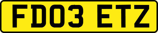 FD03ETZ