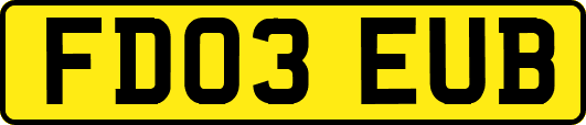 FD03EUB