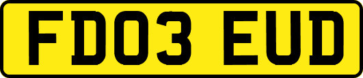 FD03EUD