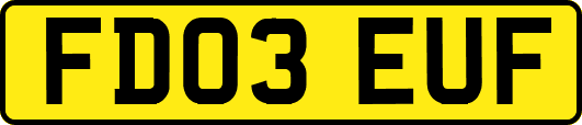 FD03EUF