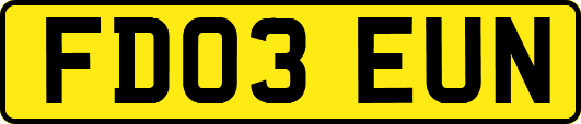 FD03EUN