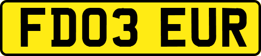 FD03EUR