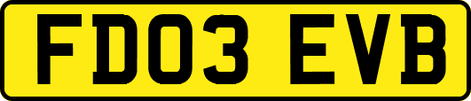 FD03EVB