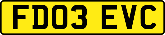 FD03EVC