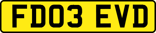 FD03EVD
