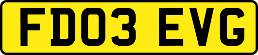 FD03EVG