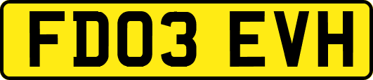 FD03EVH