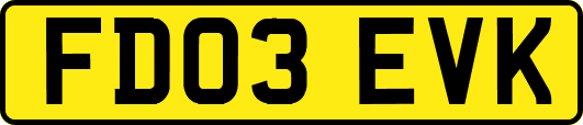 FD03EVK
